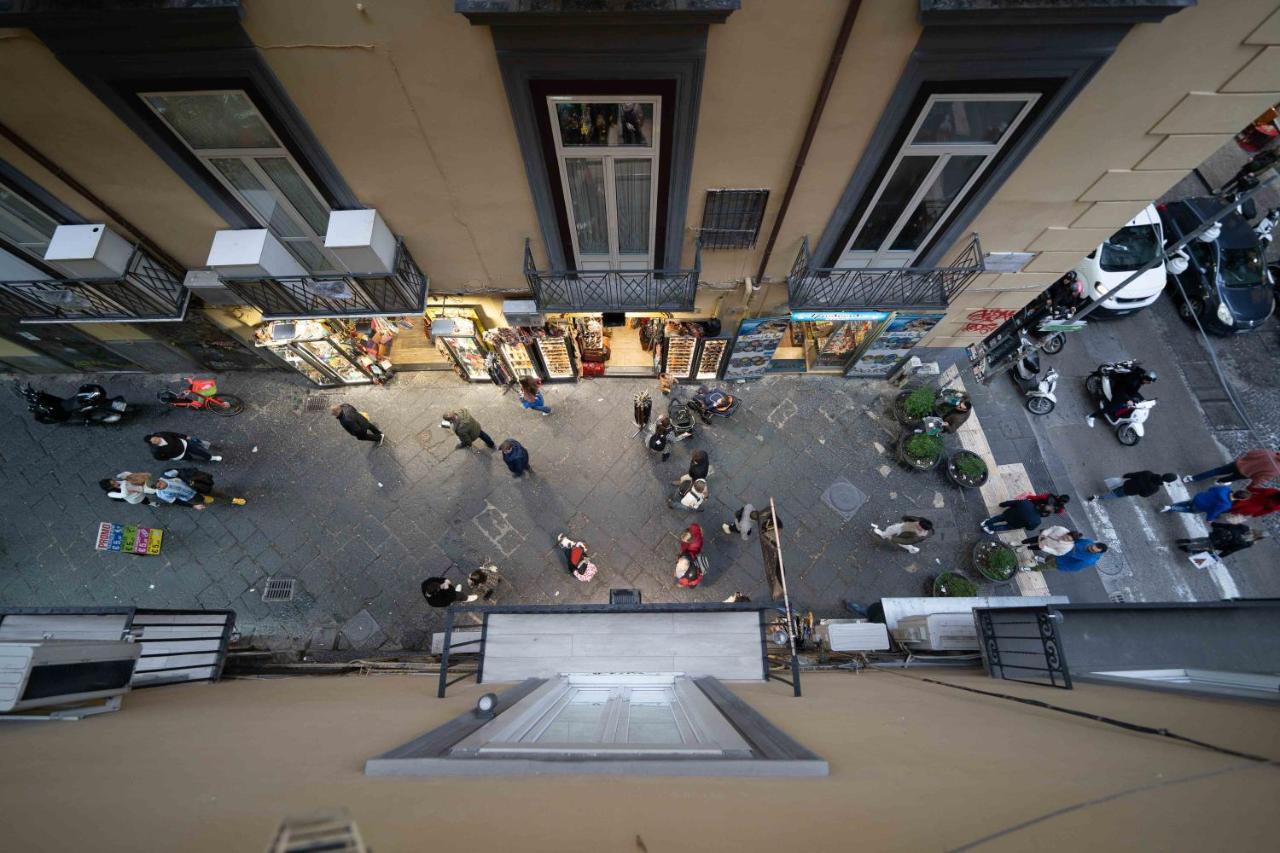 Napoli City Center By Dimorra Esterno foto